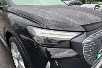 Audi Q4 S Line