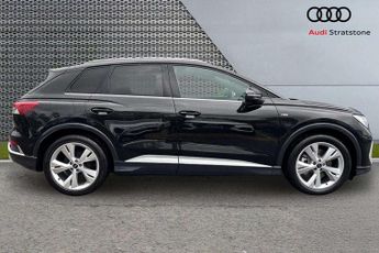 Audi Q4 S Line
