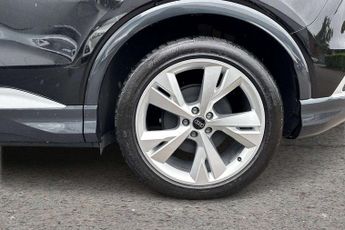 Audi Q4 S Line