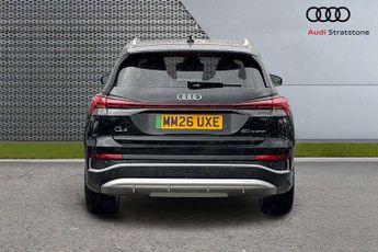 Audi Q4 S Line