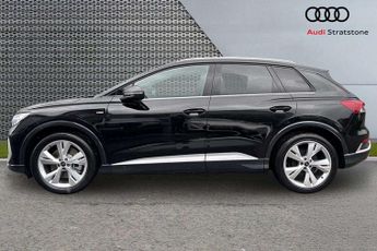 Audi Q4 S Line