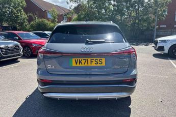 Audi Q4 S Line