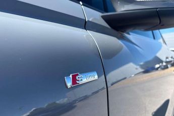 Audi Q4 S Line