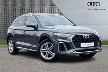 Audi Q5 S Line