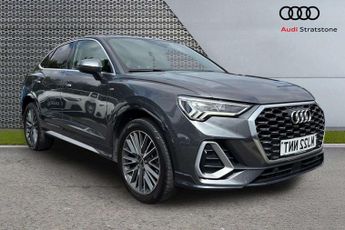 Audi Q3 S Line
