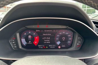 Audi Q3 S Line