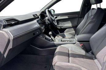 Audi Q3 S Line