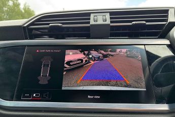 Audi Q3 S Line