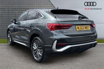 Audi Q3 S Line
