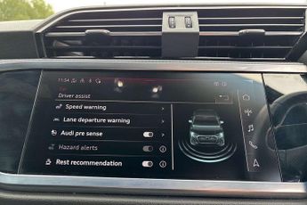 Audi Q3 S Line