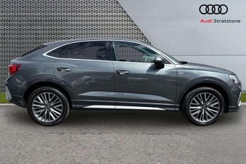 Audi Q3 S Line