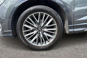 Audi Q3 S Line