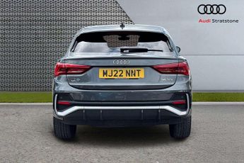 Audi Q3 S Line