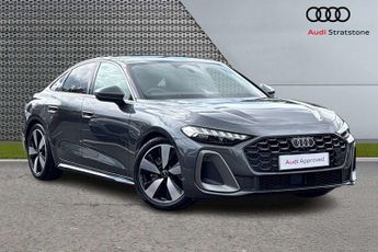 Audi A5 S line