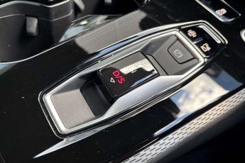 Audi A5 S line