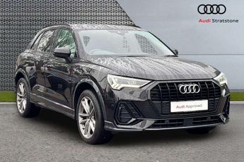 Audi Q3 Black Edition