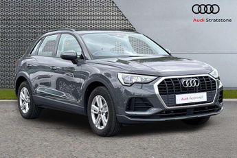Audi Q3 Technik