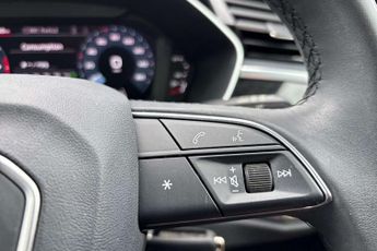 Audi Q3 Technik