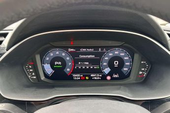 Audi Q3 Technik