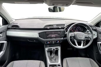 Audi Q3 Technik