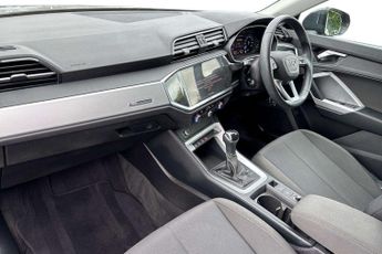 Audi Q3 Technik