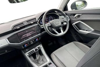 Audi Q3 Technik