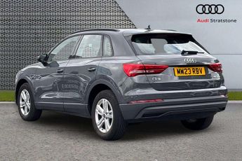 Audi Q3 Technik
