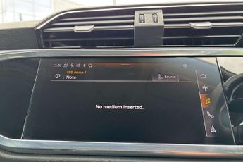 Audi Q3 Technik