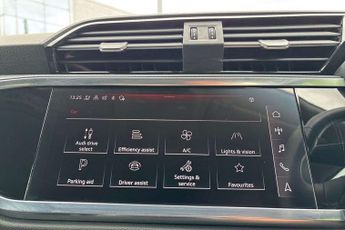 Audi Q3 Technik
