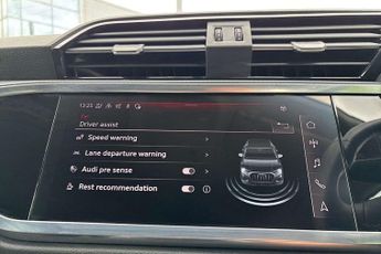Audi Q3 Technik