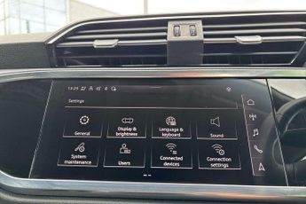 Audi Q3 Technik