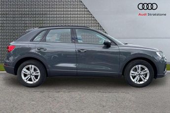 Audi Q3 Technik