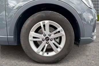 Audi Q3 Technik