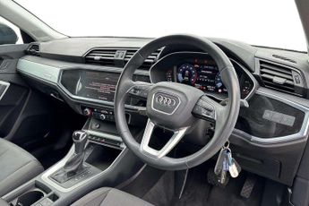 Audi Q3 Technik