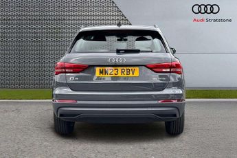 Audi Q3 Technik