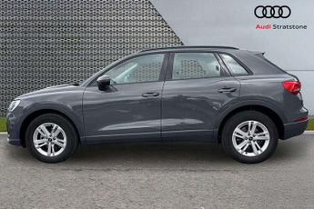 Audi Q3 Technik