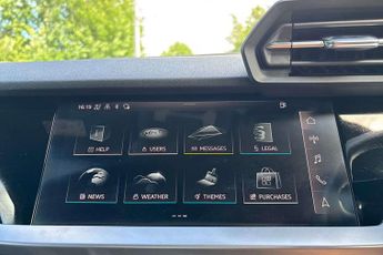 Audi A3 Sport