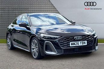 Audi A5 S line