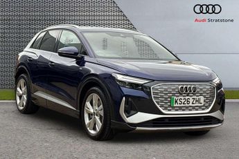 Audi Q4 S Line