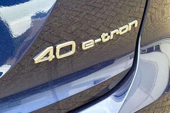 Audi Q4 S Line