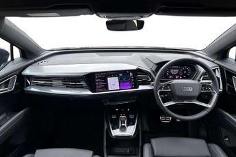 Audi Q4 S Line