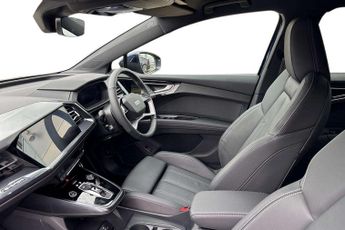 Audi Q4 S Line
