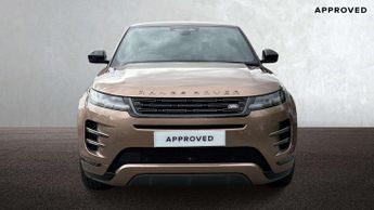 Land Rover Range Rover Evoque Autobiography