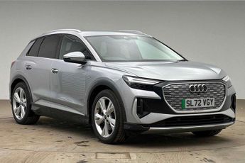 Audi Q4 S Line