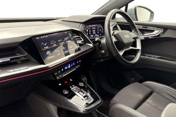 Audi Q4 S Line
