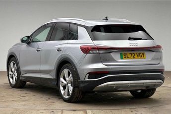 Audi Q4 S Line