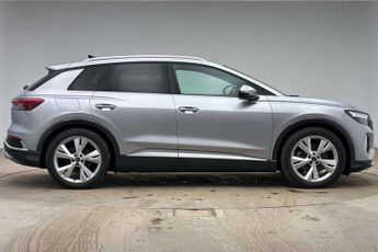 Audi Q4 S Line