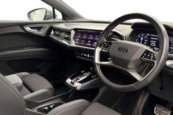 Audi Q4 S Line