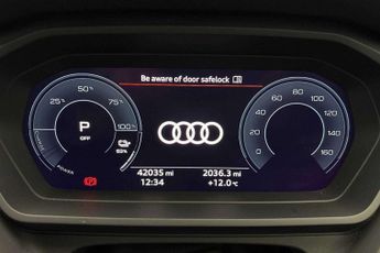 Audi Q4 S Line