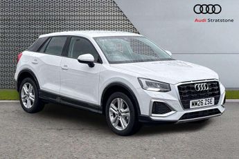 Audi Q2 Sport